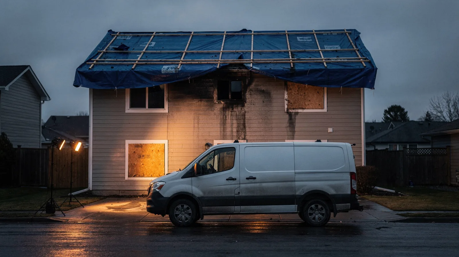 Fire Damage Restoration in Carson, WA near me